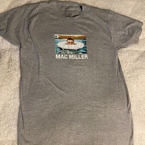 MAC MILLER TSHIRT